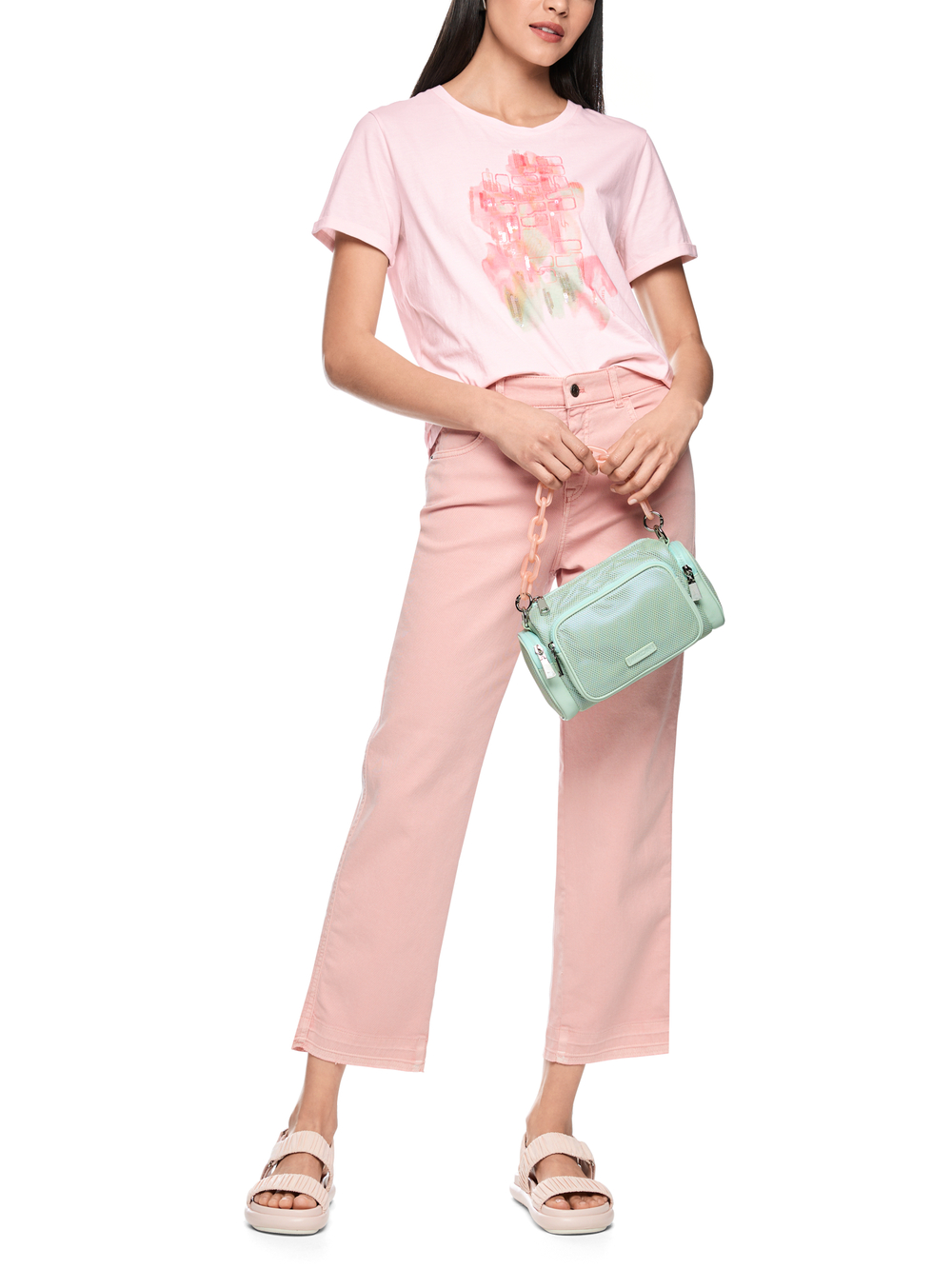 Футболка из хлопка