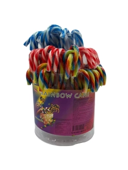 Карамель леденцовая трость ( 100шт по 10гр.)