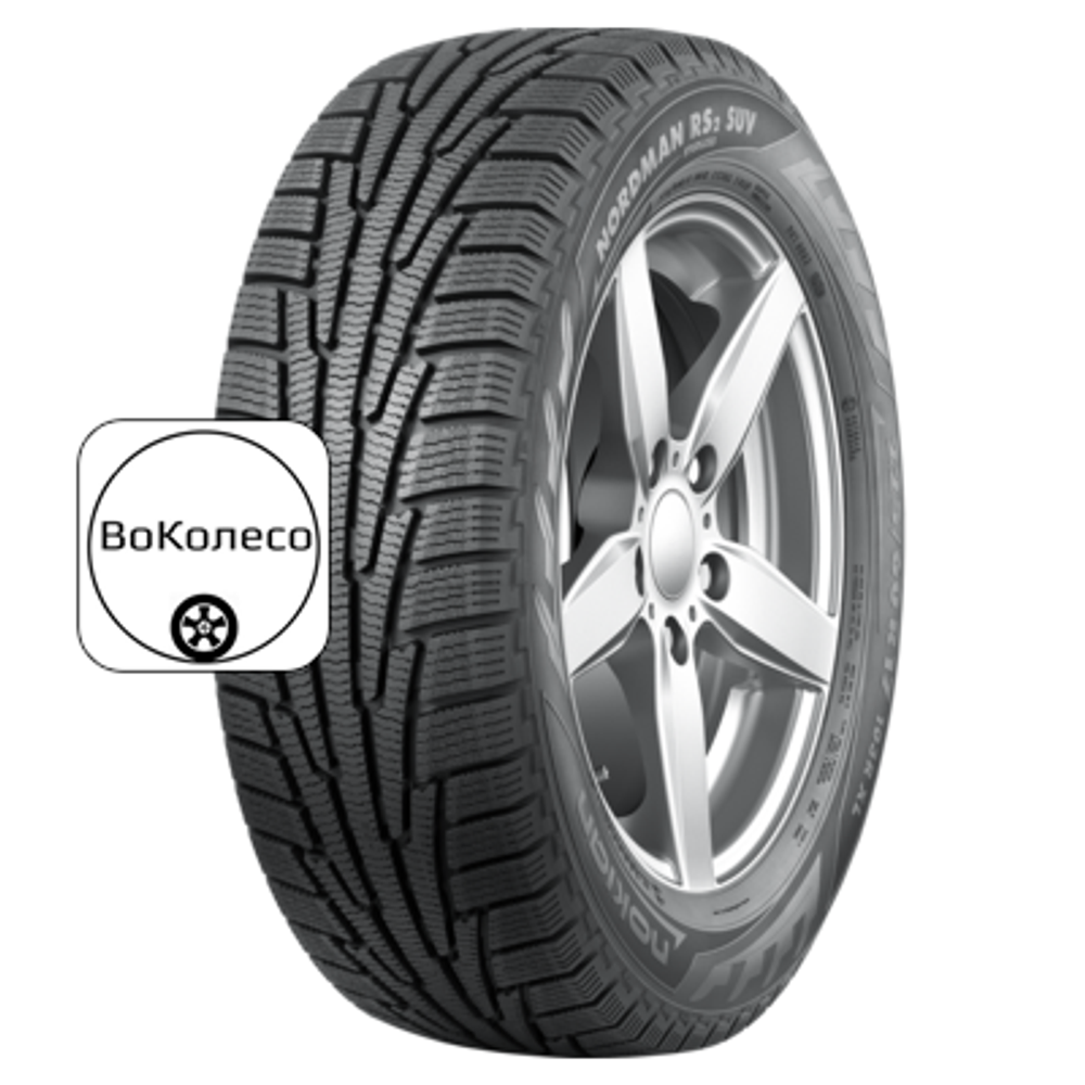 215/70R16 100R Nordman RS2 SUV TL Nokian Tyres
