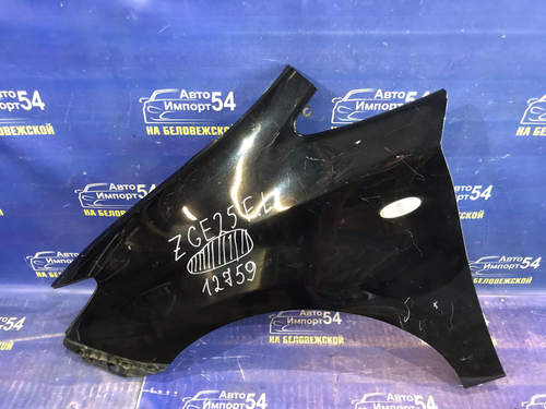 Крыло переднее левое TOYOTA WISH 2009-2012