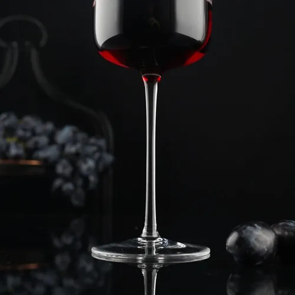Бокал для вина 360 мл хр. стекло "1873" d 7,4 см h22 см P.L. - BarWare [6]