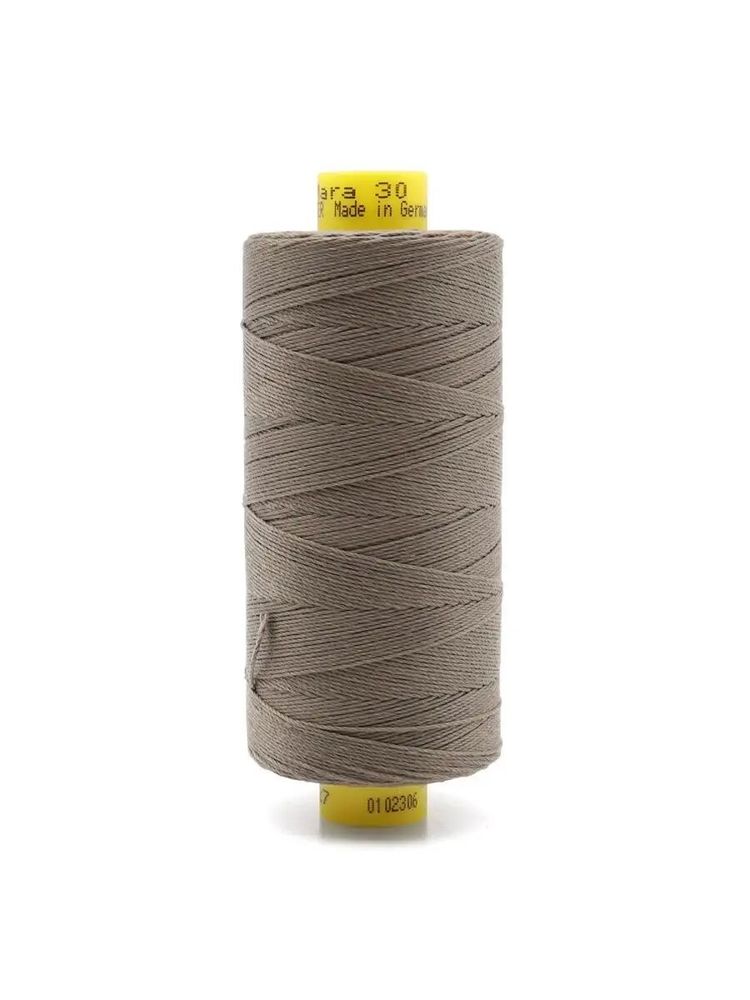 Нитки для отстрочки Gutermann Mara №30, 300м