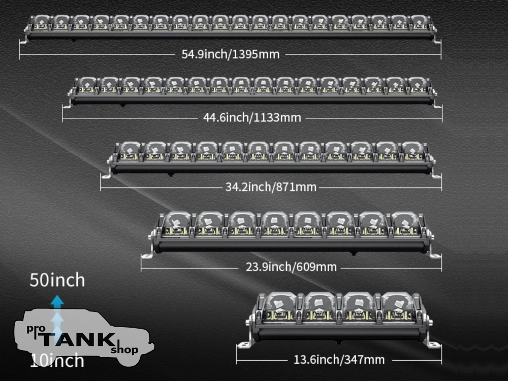 Балка AURORA Evolve ALO-N-30" 372W