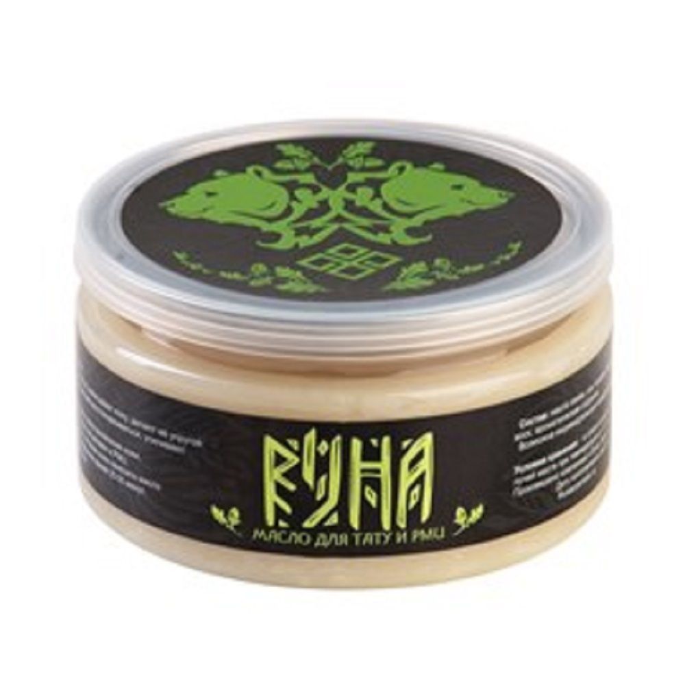 Масло Runa Черничный маффин, 50мл.