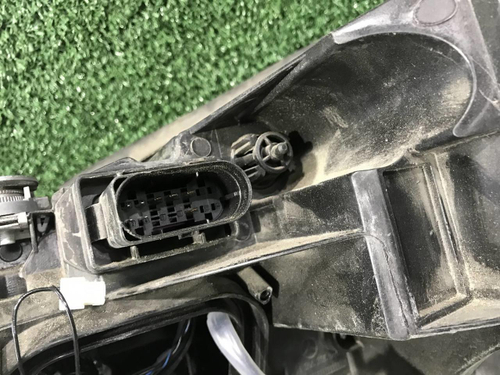 Фара правая Mercedes S W222 (2013-2017) LED
