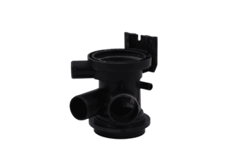 Улитка сливного насоса C00111409 стиральной машины Indesit, Ariston
