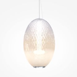 Светильник подвесной светодиодный Maytoni Bruma MOD397PL-L19CH3K