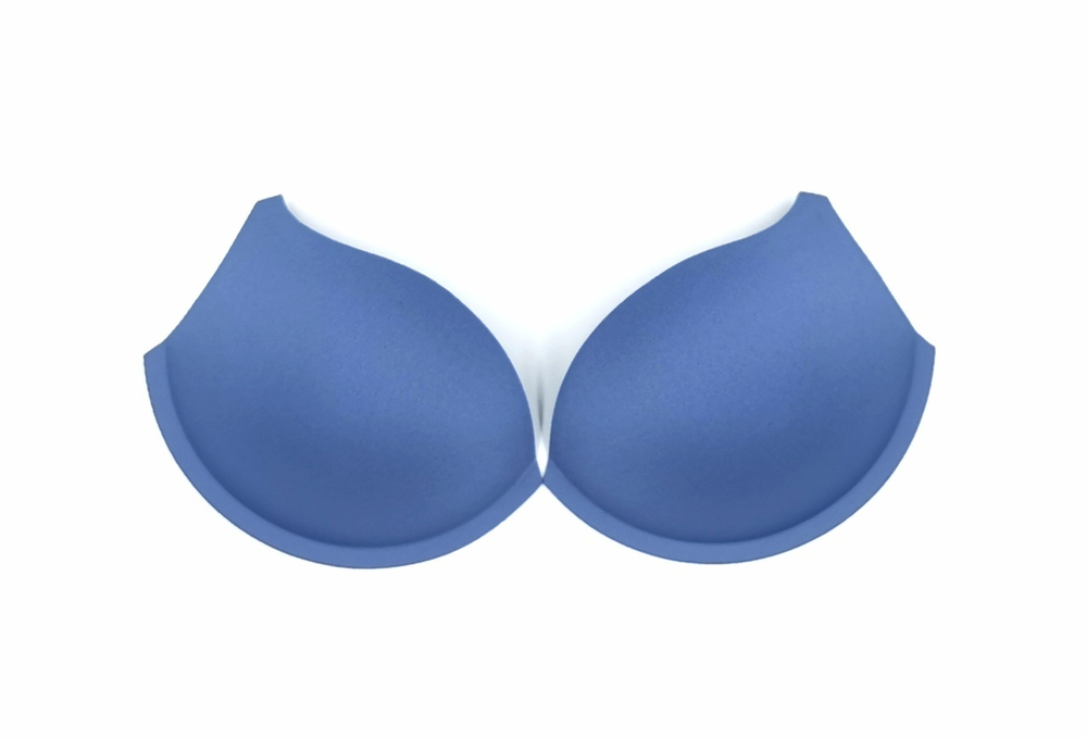 Чашки, с уступом под бретель, пуш-ап, вечерние сумерки, (Арт: АС50-141.85), 80С, 85В, 90А