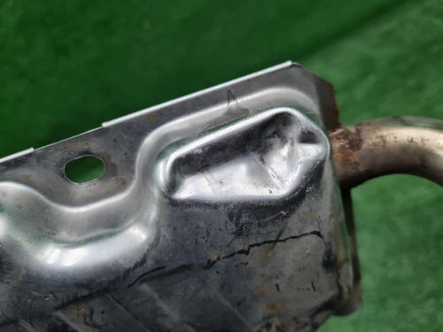 Глушитель автономного отопителя Audi A8 D5 (17-нв)