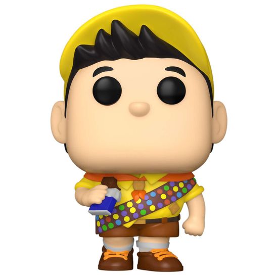 Фигурка Funko POP! Disney Up S2 Russell (1479) 80837 / Фигурка Фанко ПОП! по мотивам мультфильма "Вверх", Рассел