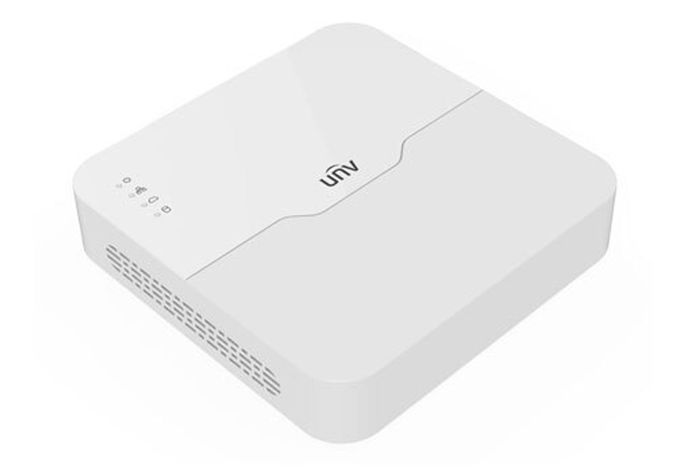 Видеорегистратор  UNIVIEW NVR301-04LS3-P4