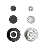 DeLonghi Газовая варочная панель NSL 460 N RUS