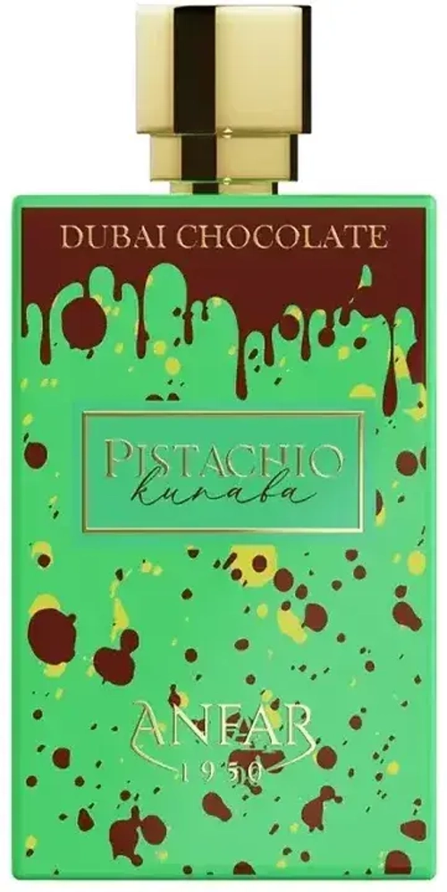 Anfar 1950 Pistachio Kunafa Extrait de Parfum
