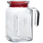 Кувшин 600мл «ФРИГО-F&D» с крышкой 80122SLBRFD
