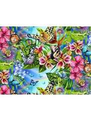 Бабочки  - раскраски по номерам на картоне