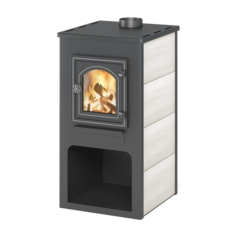 Камин ЭТНА (ДТ-4С) Ø115мм