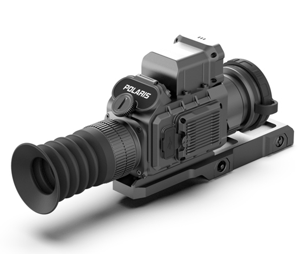 Тепловизионный прицел CONOTECH Polaris 650RL - фото 3