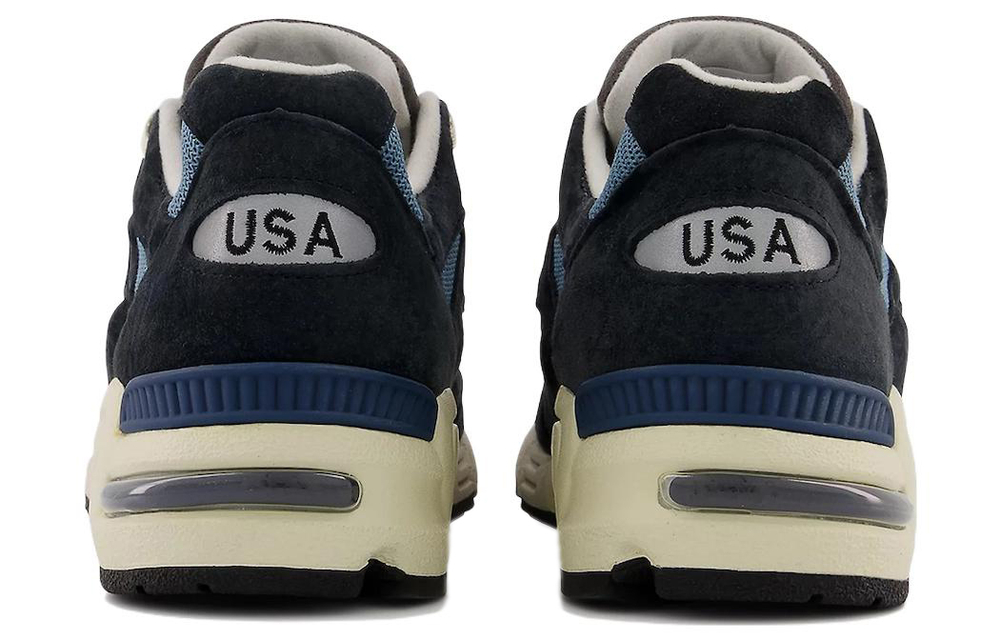 Кроссовки New Balance Teddy Madenb 990 V2