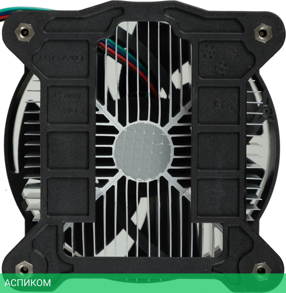 Кулер для процессора DeepCool CK-11508 PWM (DP-ICAS-CK11508-P)