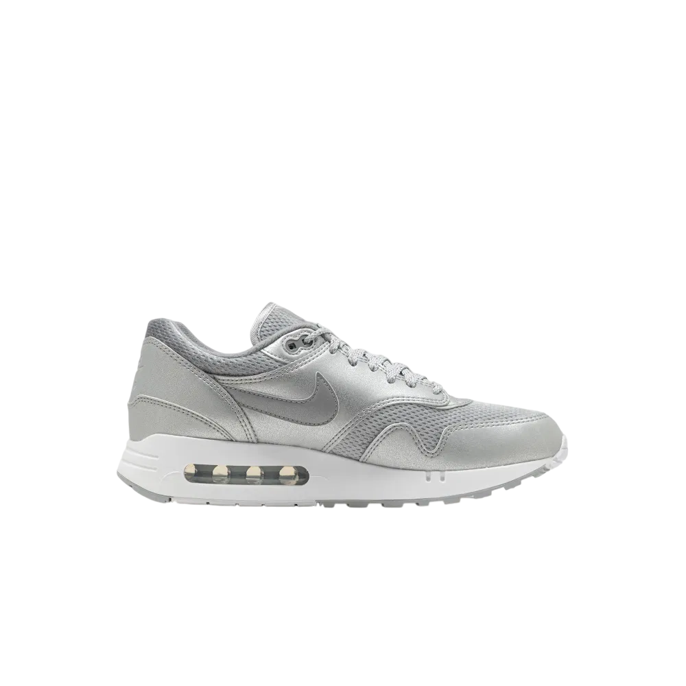Кроссовки Nike Air Max 1 '86 Metallic Silver Cool Grey