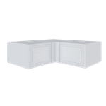 Антресоль Бруклин АУП300