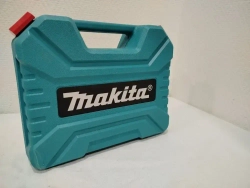 Дрель Шуруповерт Makita 18 v С набором
