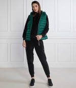 пуховая безрукавка feminine Tommy Hilfiger - зеленый(WW0WW37265)