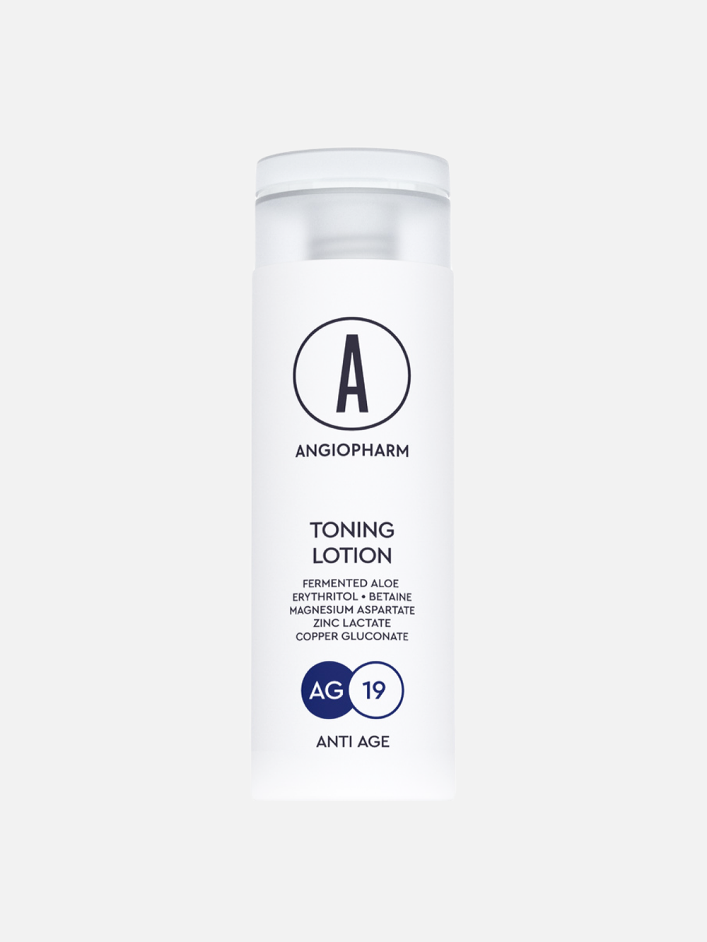 Тонизирующий лосьон Toning Lotion, Ангиофарм, 200 мл