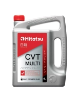 Жидкость трансмиссионная вариатор CVT Multi 4л