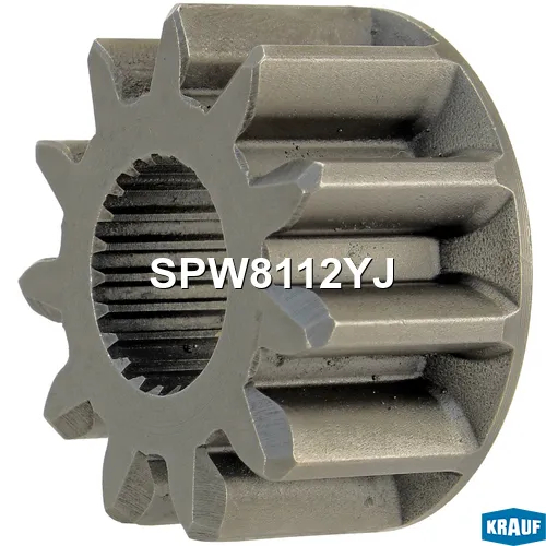 Шестерня бендикса Hino (J08C, S05C)