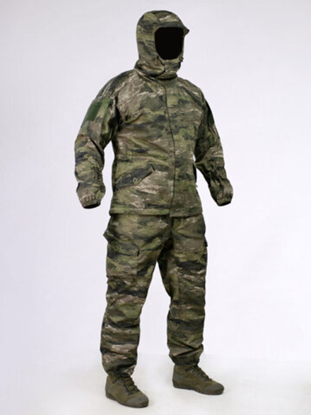 Костюм Барс Горка-3М Флис (Камо)
