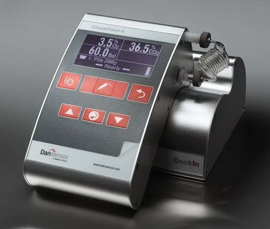 CheckPoint (мод. CheckPoint и CheckPoint II), Газоанализаторы, № в ГРСИ РФ - 62728-15