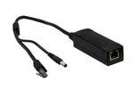 POE-101 cплиттер, IEEE 802.3af/at
