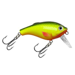 Воблер для рыбалки ТОЛСТЯК SR 66mm,