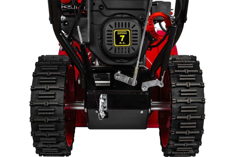 Снегоуборщик DDE ST7066LE