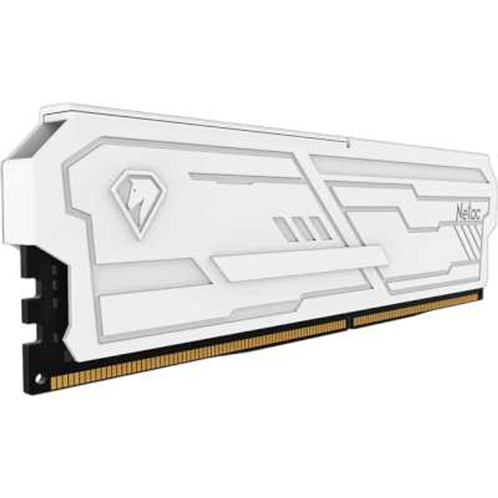 Оперативная память Netac Shadow III White NTSHD5P60DP-32WC