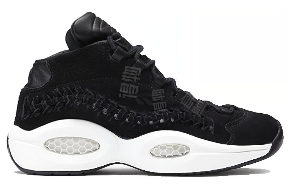 Кроссовки Hall Of Fame X Reebok Question Mid Braid