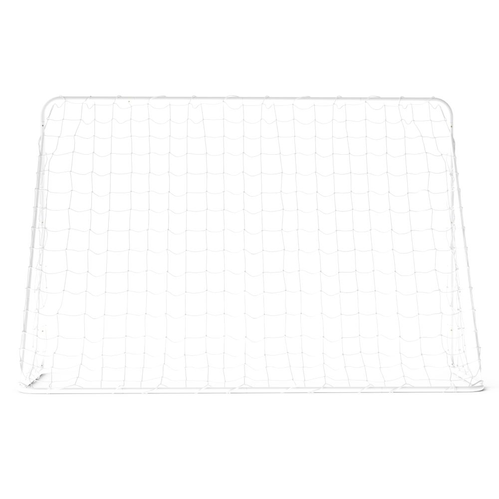 Ворота футбольные UNIX Line стальные 188x124 см переносные, 2 шт.