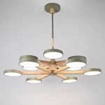 Люстра на штанге Imperiumloft TURNA 229095-26