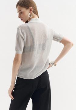 Поло женское PATRIZIA PEPE