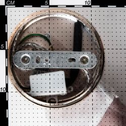 Citilux Синди CL330112 Подвесной хрустальный светильник Золото