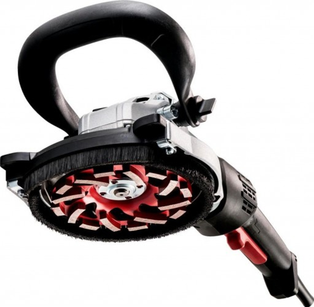 Шлифовальная машина METABO RSEV 19-125 по бетону 603825700