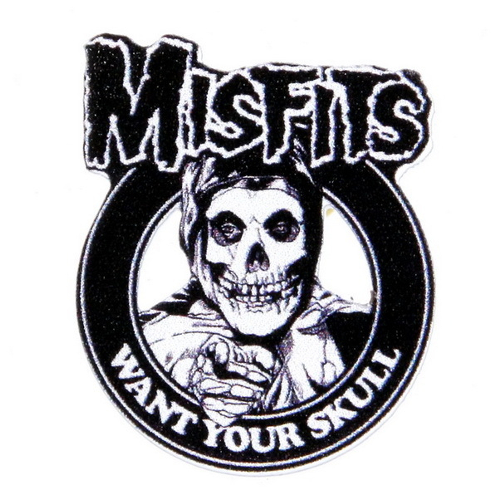 Значок Misfits