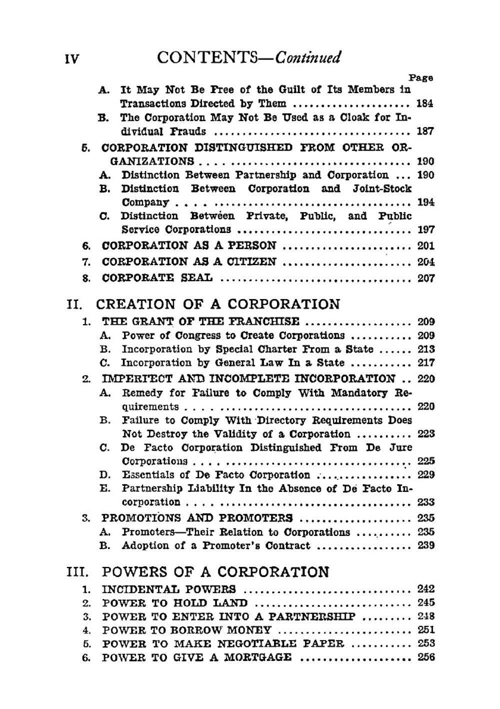 Business law-case method. Vol. 3 | House Commerce Clearing