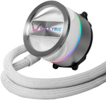 Система охлаждения жидкостная Valkyrie Dragonfang 240 White