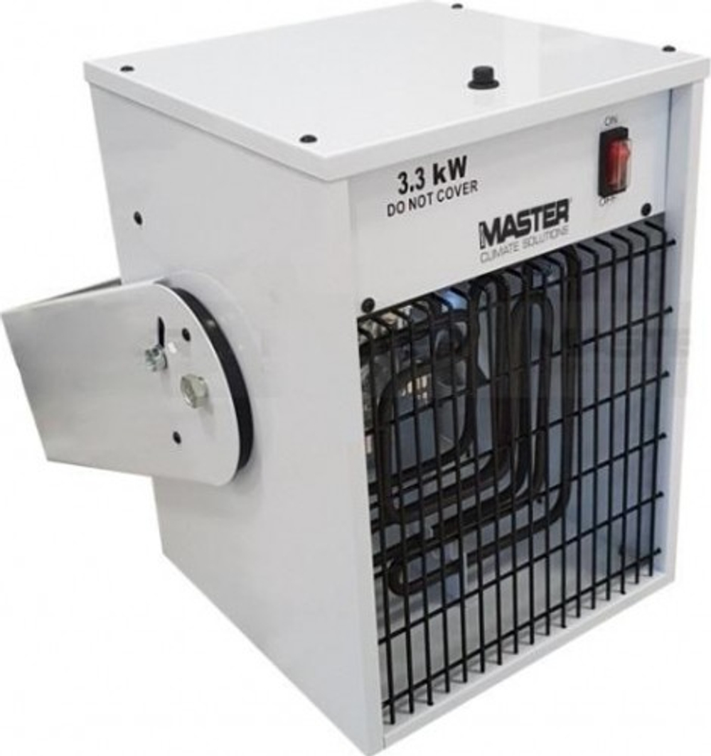 Тепловая пушка электрическая MASTER TR 3