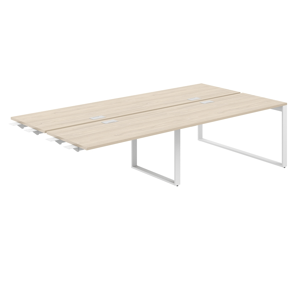 Рабочая станция комбо AG.161 с лючком ALLEGRO (АЛЛЕГРО)