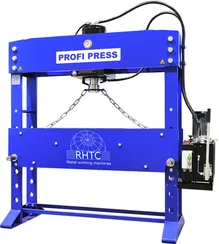 Пресс гидравлический RHTC 100 TON M/H-M/C-2 (D=1500)