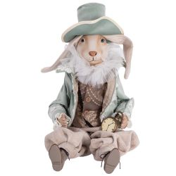 Кукла коллекционная Мистер Эгль