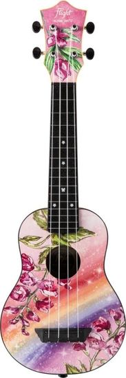 Укулеле сопрано FLIGHT TUS ALYONA SHVETZ